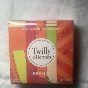 Hermes Twilly d' Perfumed Soap - Multicolor